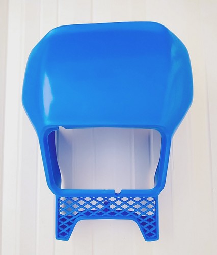 Tête fourche yamaha 600 - tête,