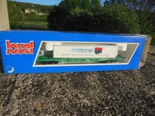 JOUEF HO CHAMPAGNOLE WAGON