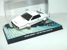LOTUS ESPRIT The Spy Who Loved