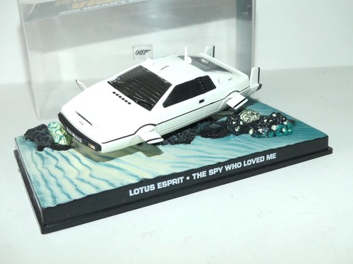 Lotus esprit the spy - esprit,