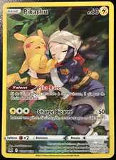 Carte Pokémon Pikachu