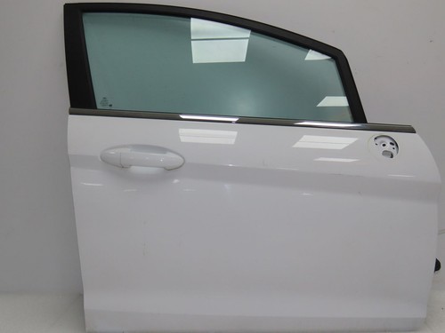Porte avant droite - porte, fiesta