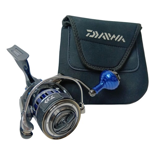 Moulinet tournant daiwa - moulinet,