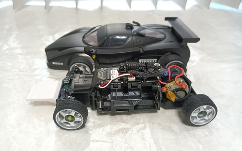 Kyosho mini 03w chassis - mini-z, &