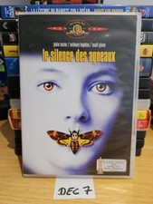 DVD - LE SILENCE DES AGNEAUX -