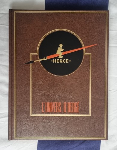 Tintin rombaldi univers - rombaldi, l'univers