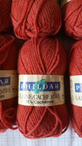 Phildar cashmere wool - phildar,