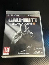 Call Of Duty : Black Ops II - Complet FR - Sony PS3 Playstation 3