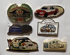 6 PIN'S LAPEL PIN SPILLA