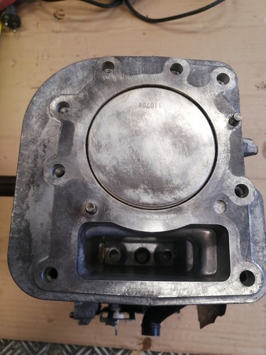Short bloc moteur - (origine),