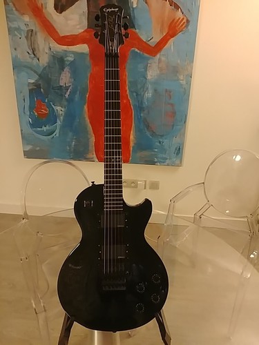Guitare électrique epiphone - guitare,