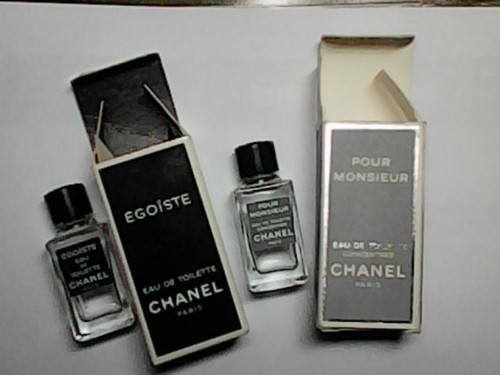 Miniatures parfum vides - 2,