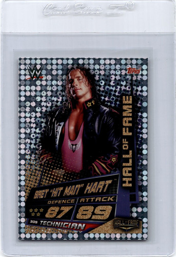 2019 topps wwe - topps, attax