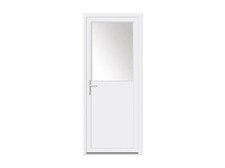 PORTE DE SERVICE PVC VITREE