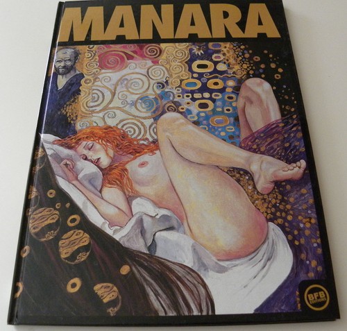 Manara galerie gallery - bd, of