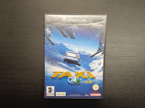Taxi gamecube complet pal fr - taxi,