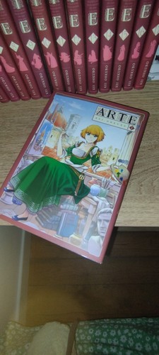 Série arte - série,