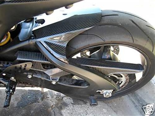 Carbone cache roue - mh,