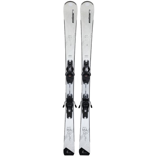 Ski occasion elan white - ski,