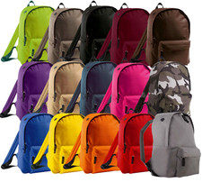 Sac à Dos Poche Zippée, Par