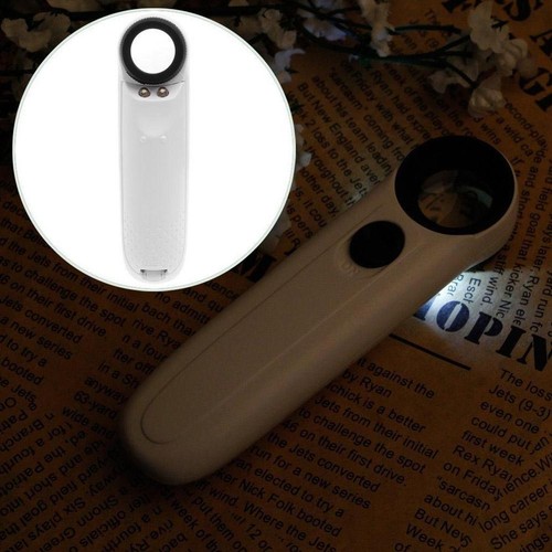 40x magnifier magnifying - 40x, eye