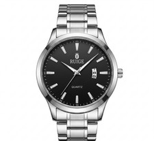 RUIGE Montre-bracelet étanche