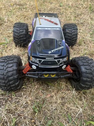 Hpi savage 21 - savage,