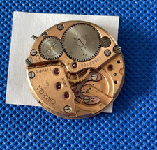 Mouvement à remontage manuel