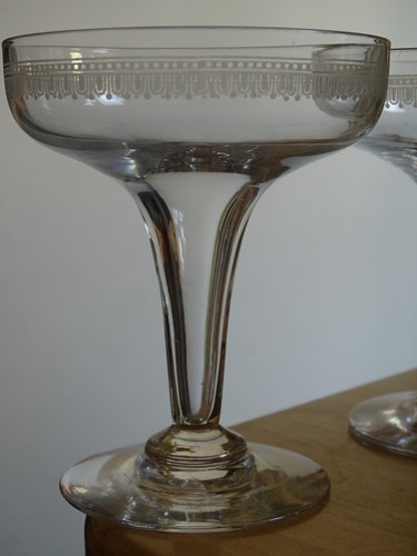 Baccarat ancienne coupe - baccarat,