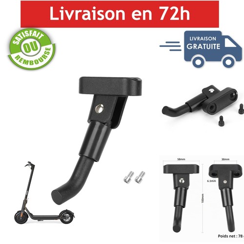 Béquille trottinette