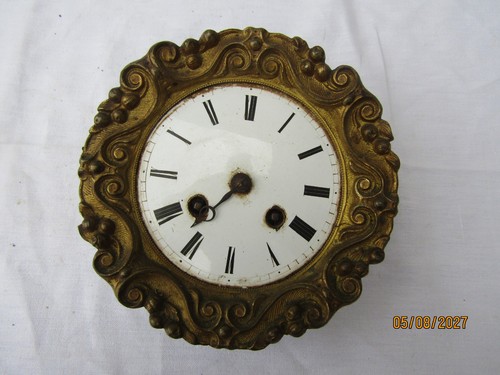 Ancien mouvement de paris - ancien,
