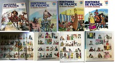 Lot Histoire de France en