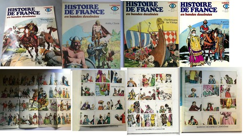 Lot histoire france - histoire,