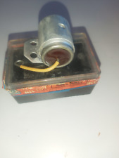 ignition capacitor, capacitor Unimog S404-113 1955-59 Bremi, NOS, old stock