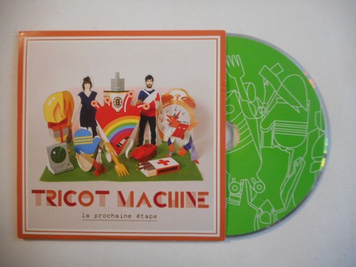 Tricot machine la prochaine - machine, :
