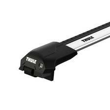 Barres de toit aluminium pour Ford Kuga I Thule WingBar Edge notice incluse NEUF
