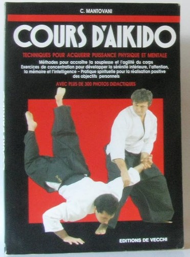 Cours aikido mantovani c - d'aikido,