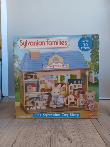 Sylvanian families flair the - sylvanian,