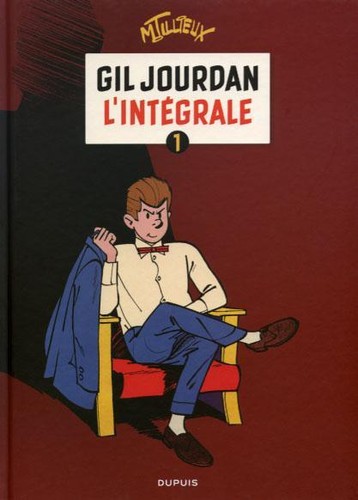 Gil jourdan 1 - jourdan,