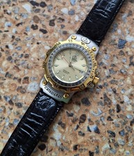 Montre à quartz Catamaran