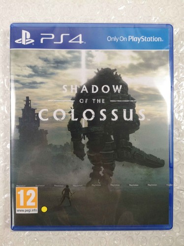 Shadow the colossus ps4 uk - of,