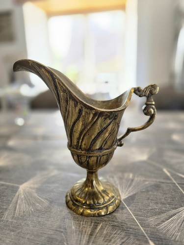 Ancienne aiguière bronze - aiguière,