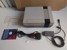 Console Nintendo NES Version