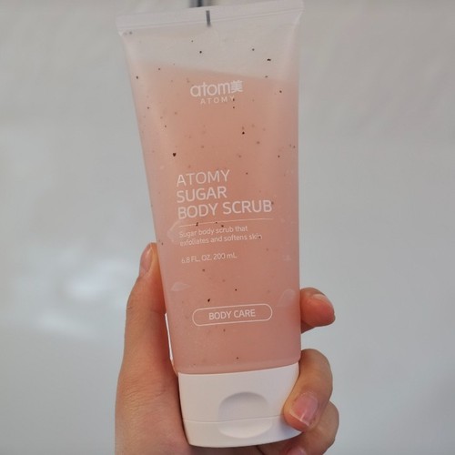 Atomy sugar body - scrub, 200ml