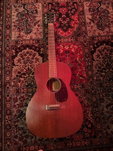 Martin 000 15sm series - martin, 15-series