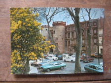 ++"0964" CPSM CERET PORTE DE FRANCE COMPANYO HOUSE "OLD CARS"