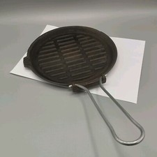 Poêle FONTE _poignée