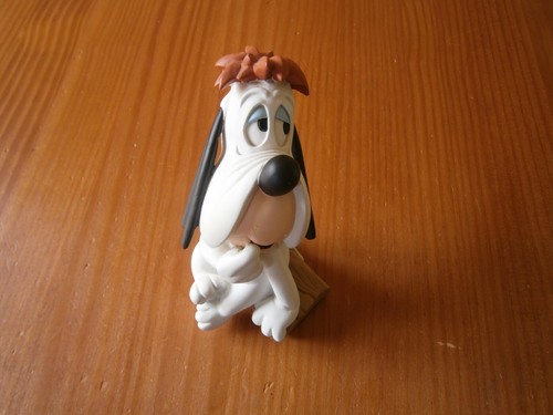Figurine droopy assis 1998 - figurine,