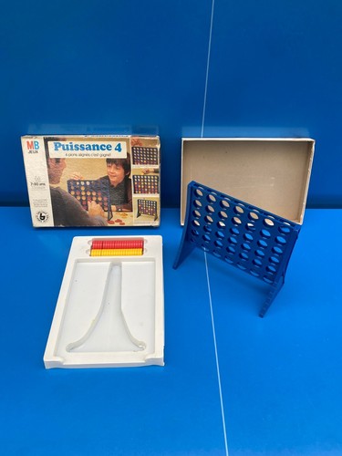 Puissance jeu société - jeu, de