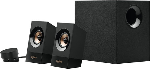 Logitech z533 haut - logitech, haut-parleurs